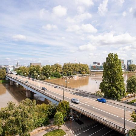 Ferienwohnung Escapade Sur L'Ile De Nantes Avec Vue Sur La Loire Exterior foto