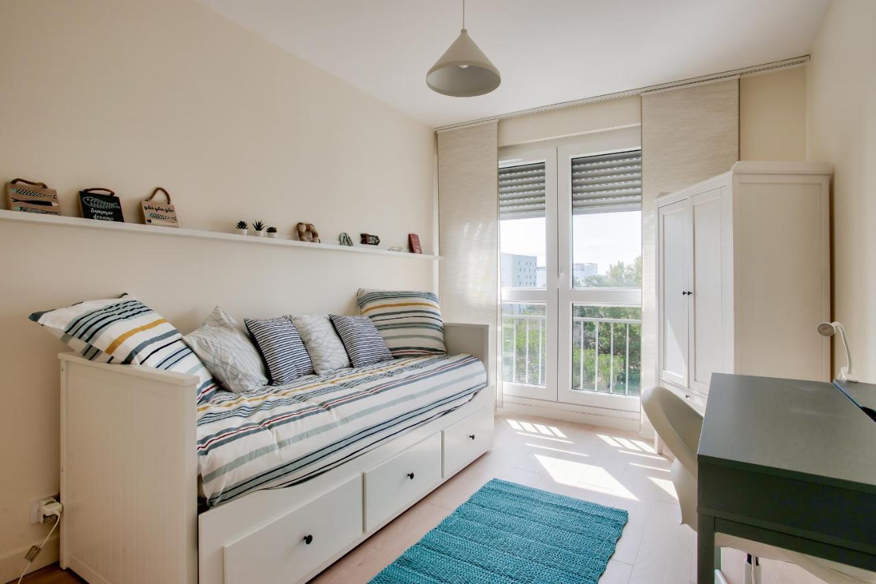 Ferienwohnung Escapade Sur L'Ile De Nantes Avec Vue Sur La Loire Exterior foto